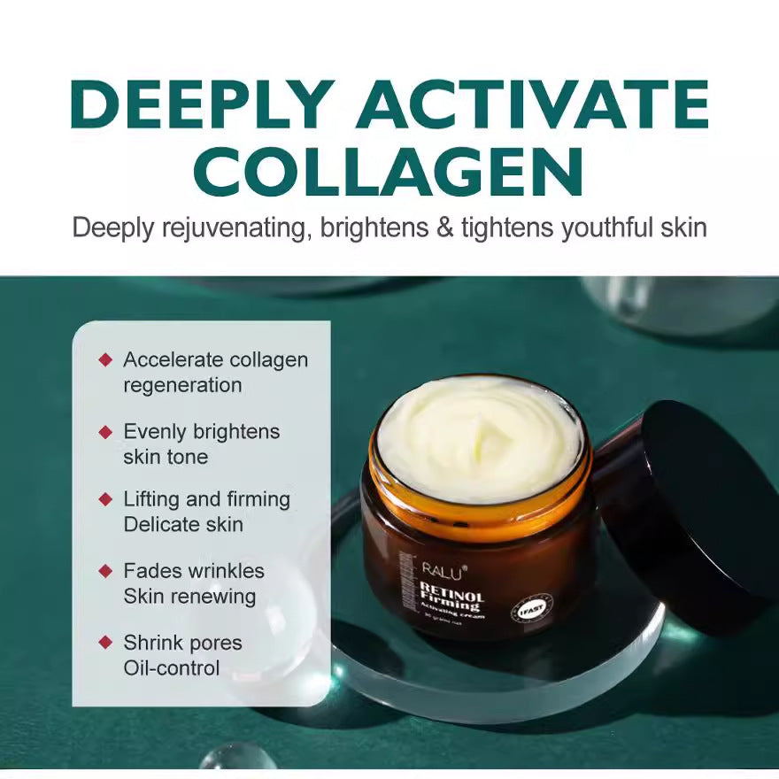 Retinol Tightening Plastic Activating Cream