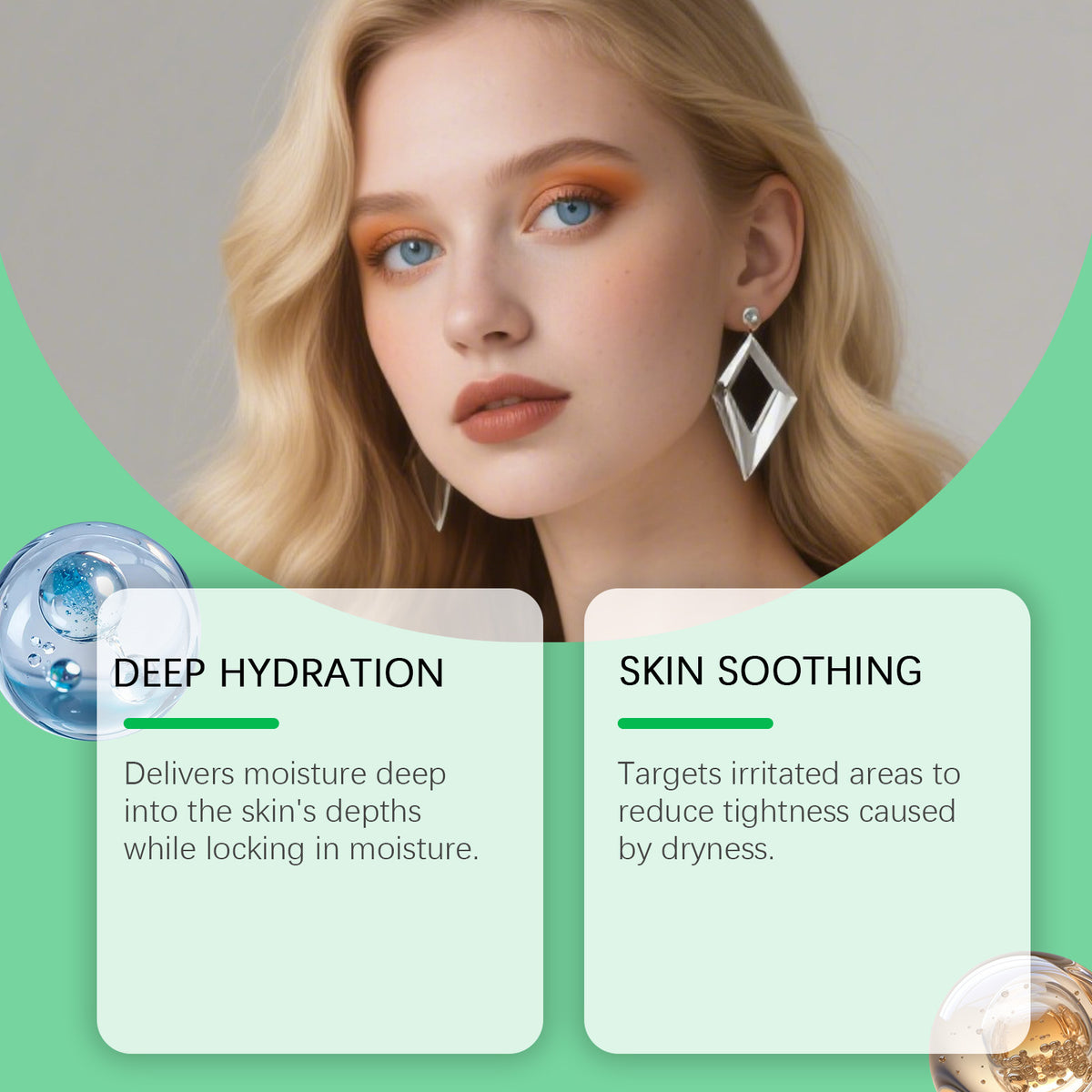 Anti-aging Brightening Moisturizing Cream