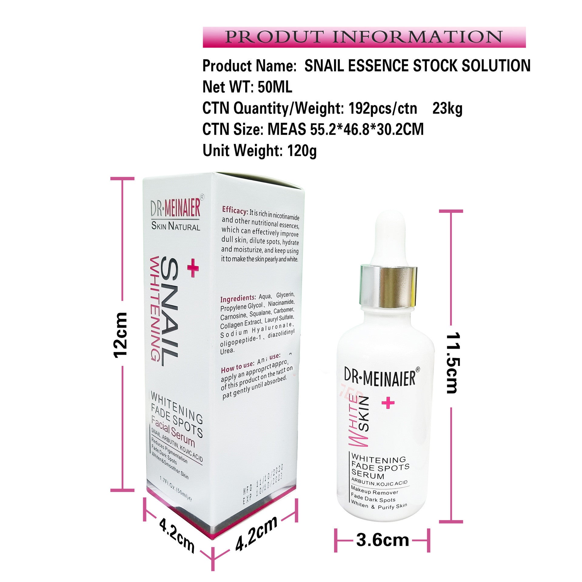 Snail Repair Essential Liquid Facial Moisturizing