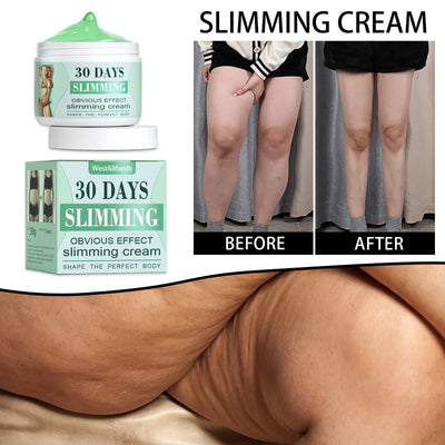 Body Tightening Calf Abdomen Shaping Cream Gentle