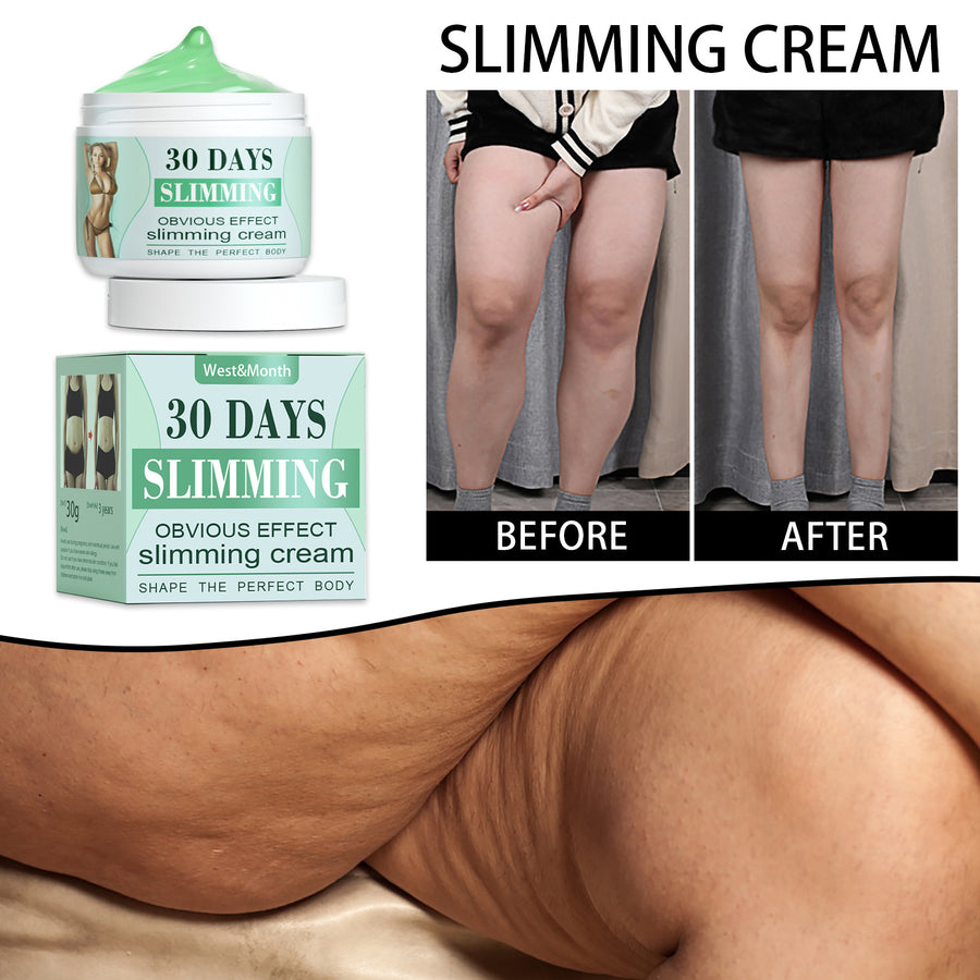Body Tightening Calf Abdomen Shaping Cream Gentle