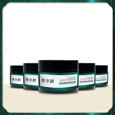 Skin Massage Exercise Tightening Cream