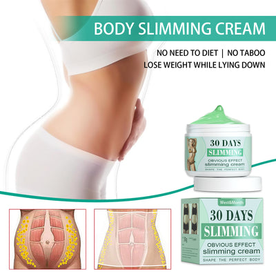 Body Tightening Calf Abdomen Shaping Cream Gentle