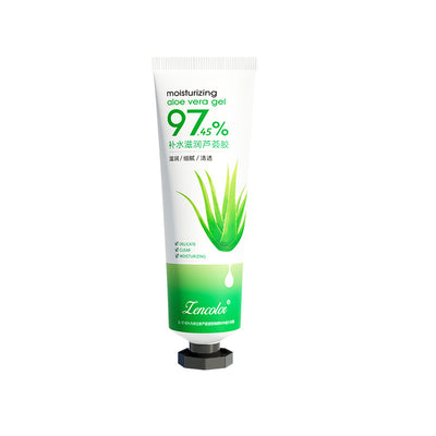 Aloe Vera Hydrating Sun Damage Repair Gel Moisturizing Cream