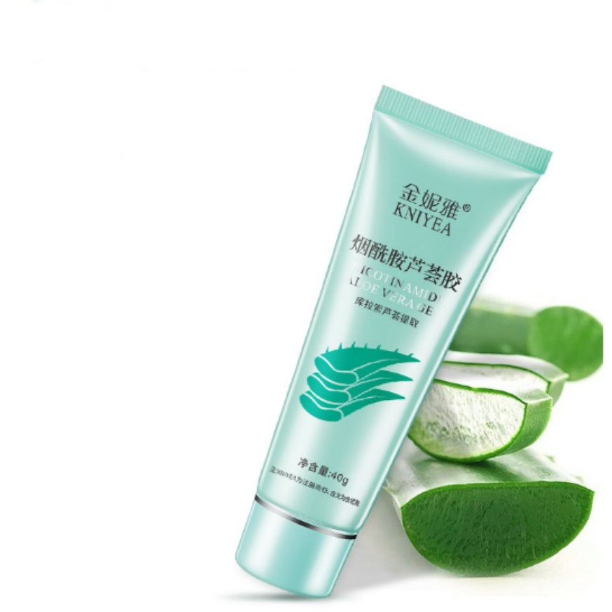 Refreshing, Hydrating And Moisturizing Aloe Vera Gel Repair Cream