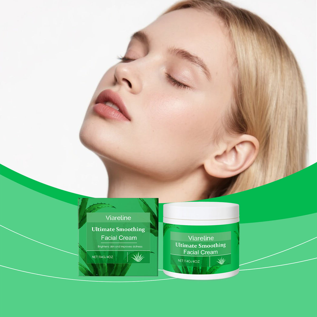 Anti-aging Brightening Moisturizing Cream