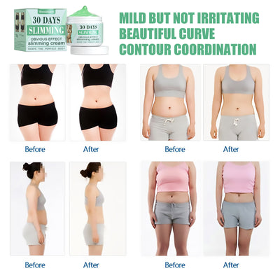 Body Tightening Calf Abdomen Shaping Cream Gentle