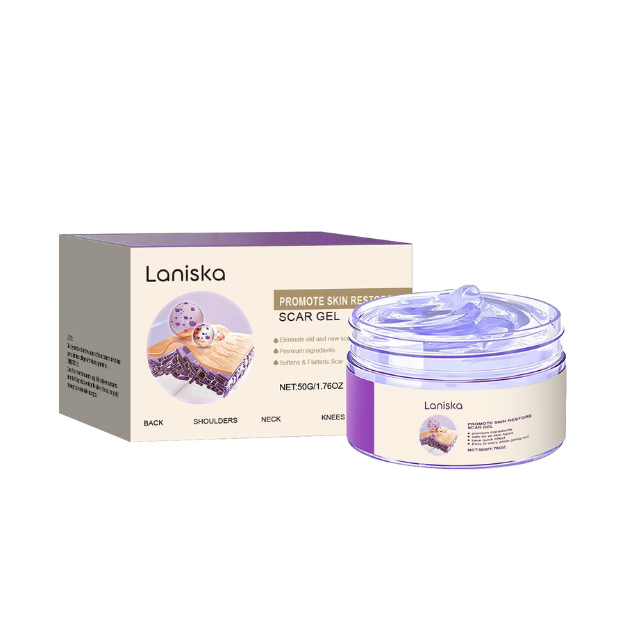 Scar Repair Gel