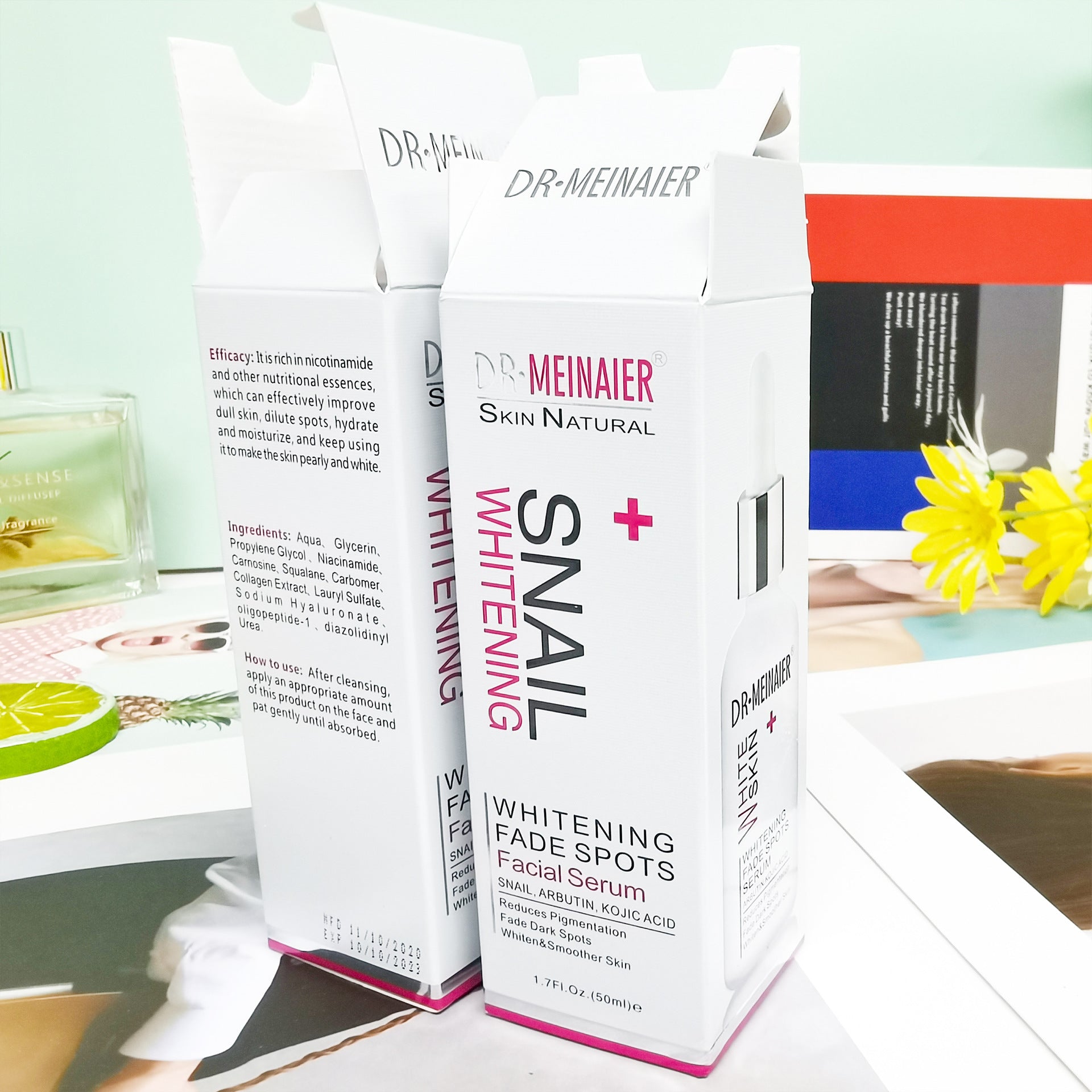 Snail Repair Essential Liquid Facial Moisturizing