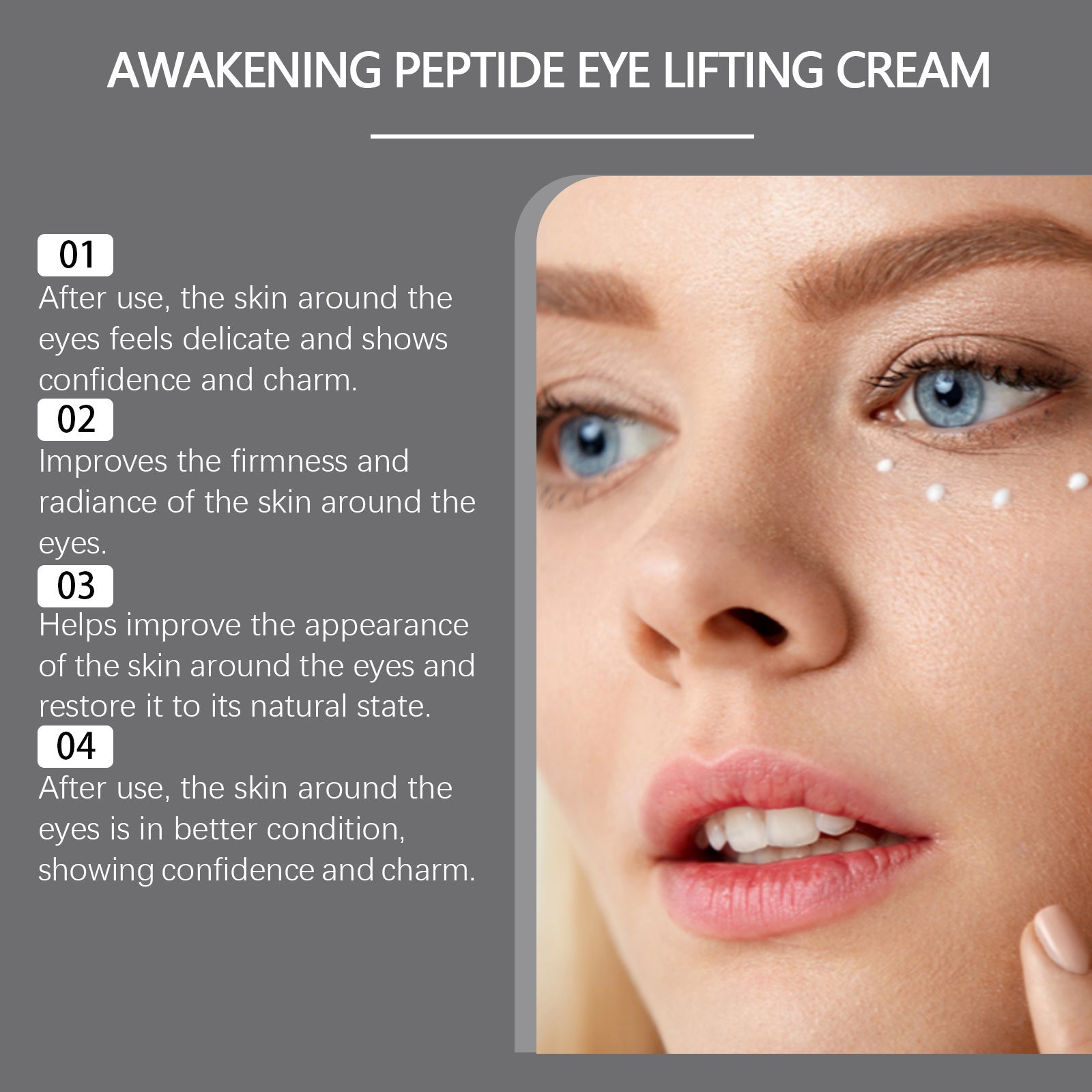 Bee  Awakening Peptide Eye Lifting Cream