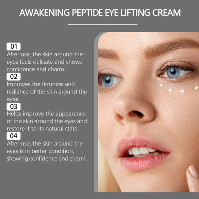 Bee  Awakening Peptide Eye Lifting Cream