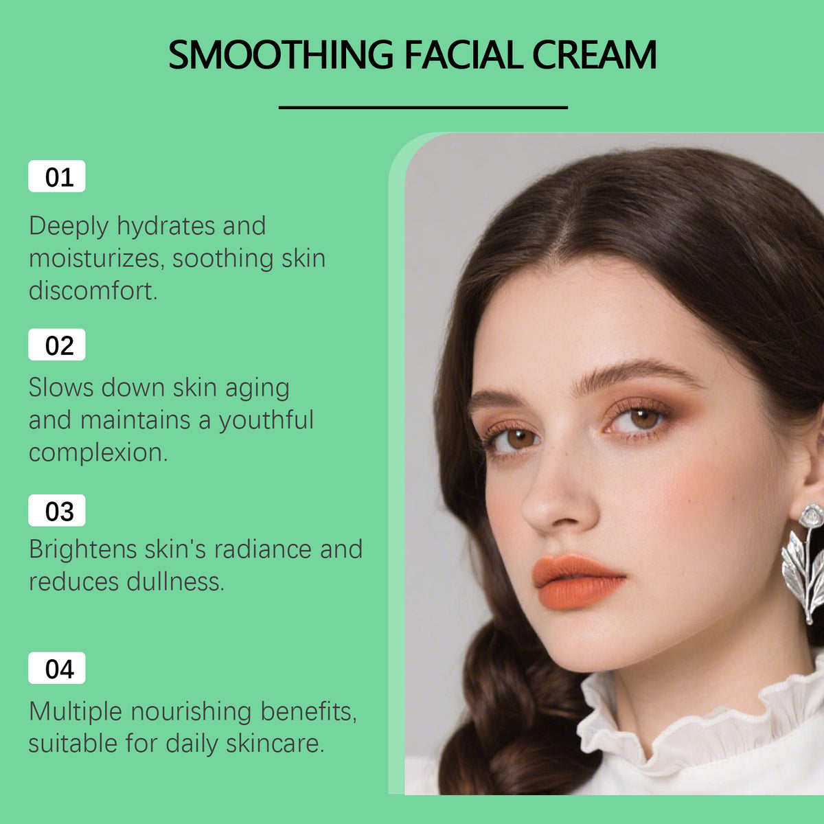 Anti-aging Brightening Moisturizing Cream