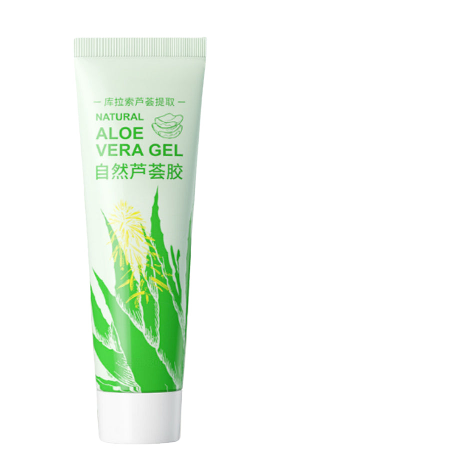 Refreshing, Hydrating And Moisturizing Aloe Vera Gel Repair Cream