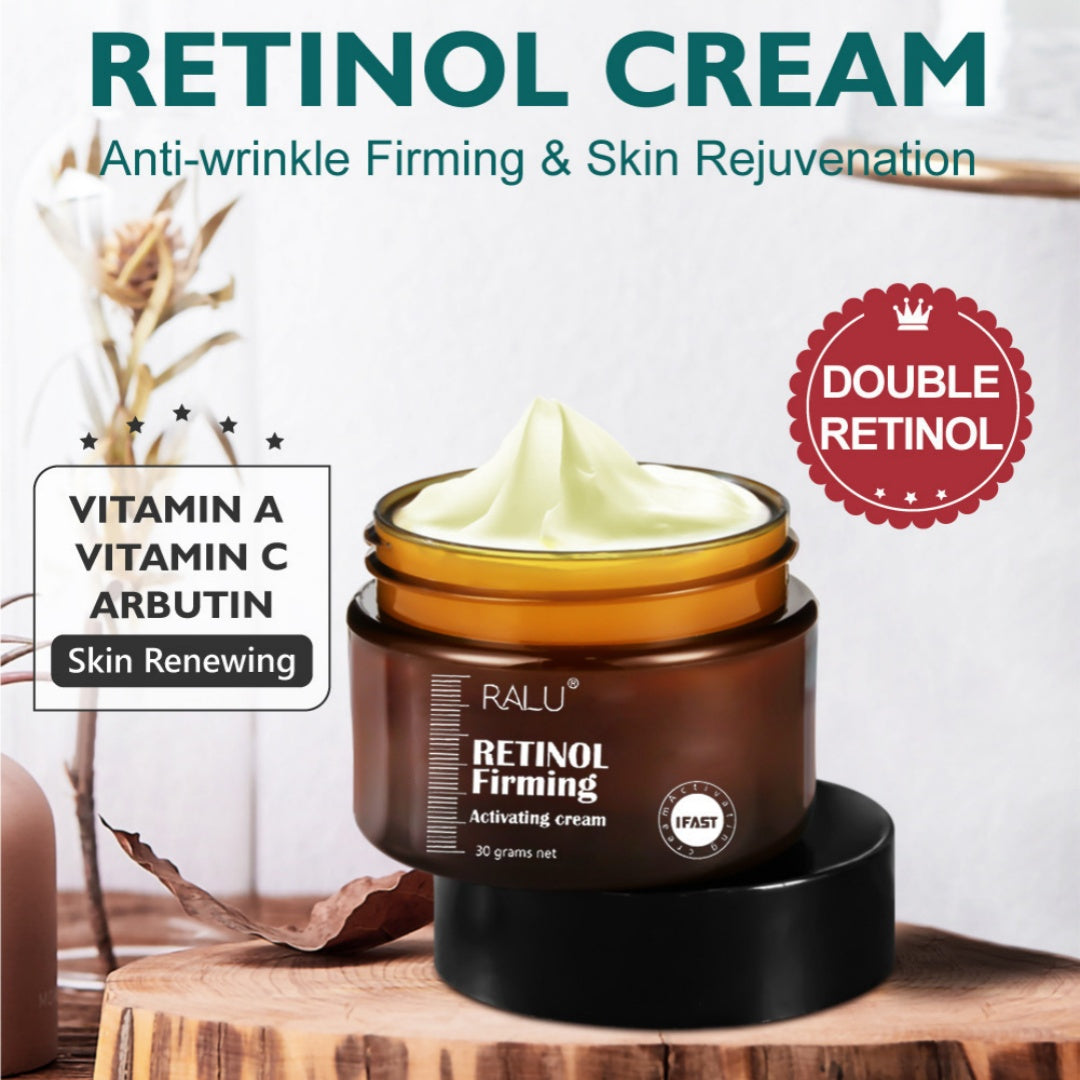 Retinol Tightening Plastic Activating Cream