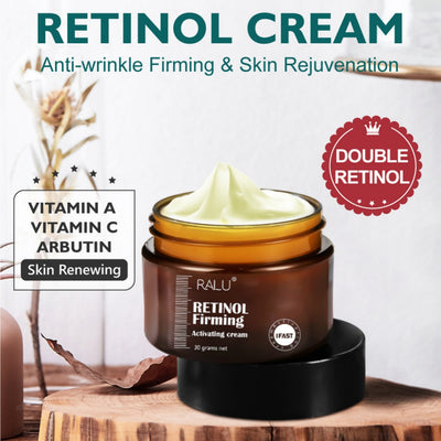 Retinol Tightening Plastic Activating Cream