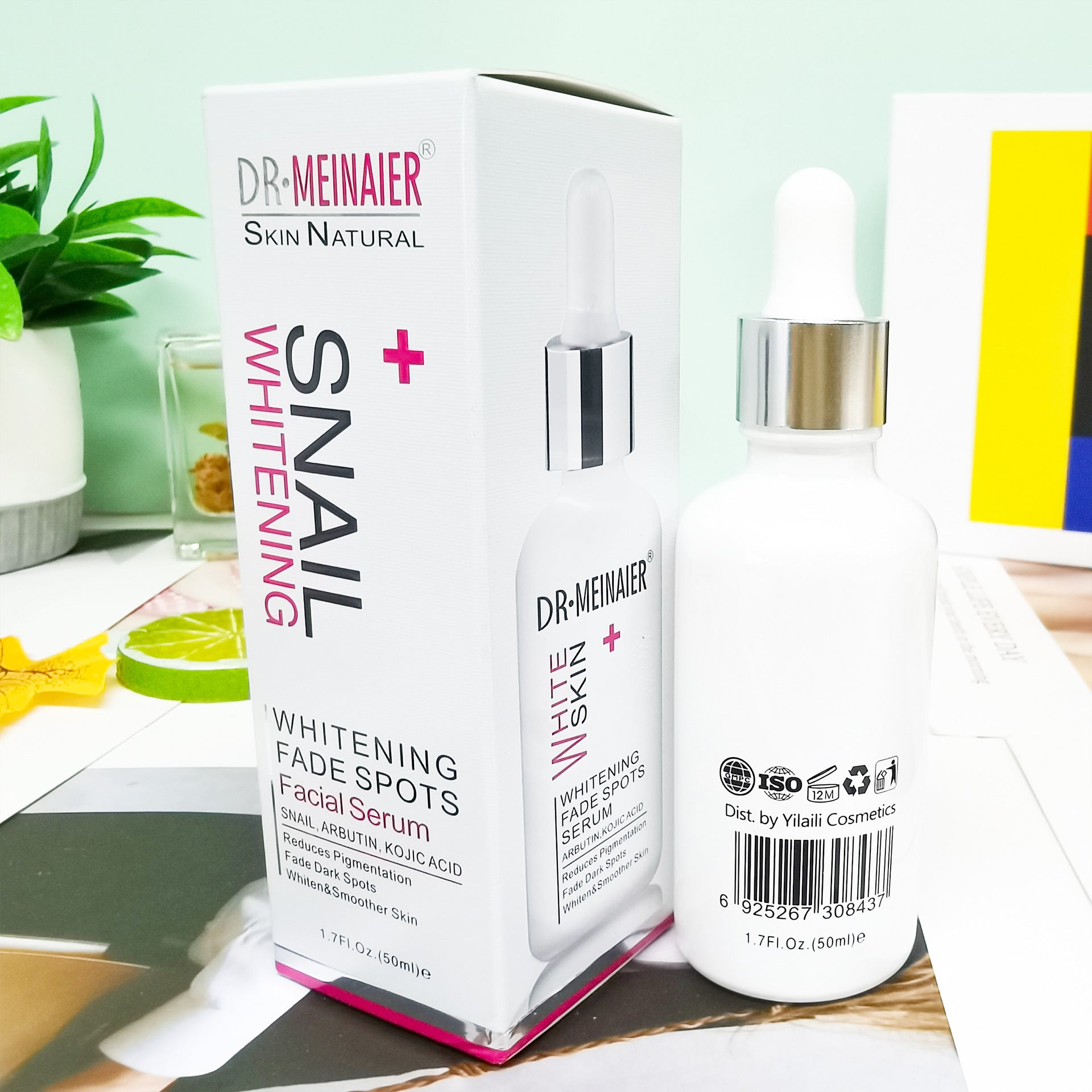 Snail Repair Essential Liquid Facial Moisturizing