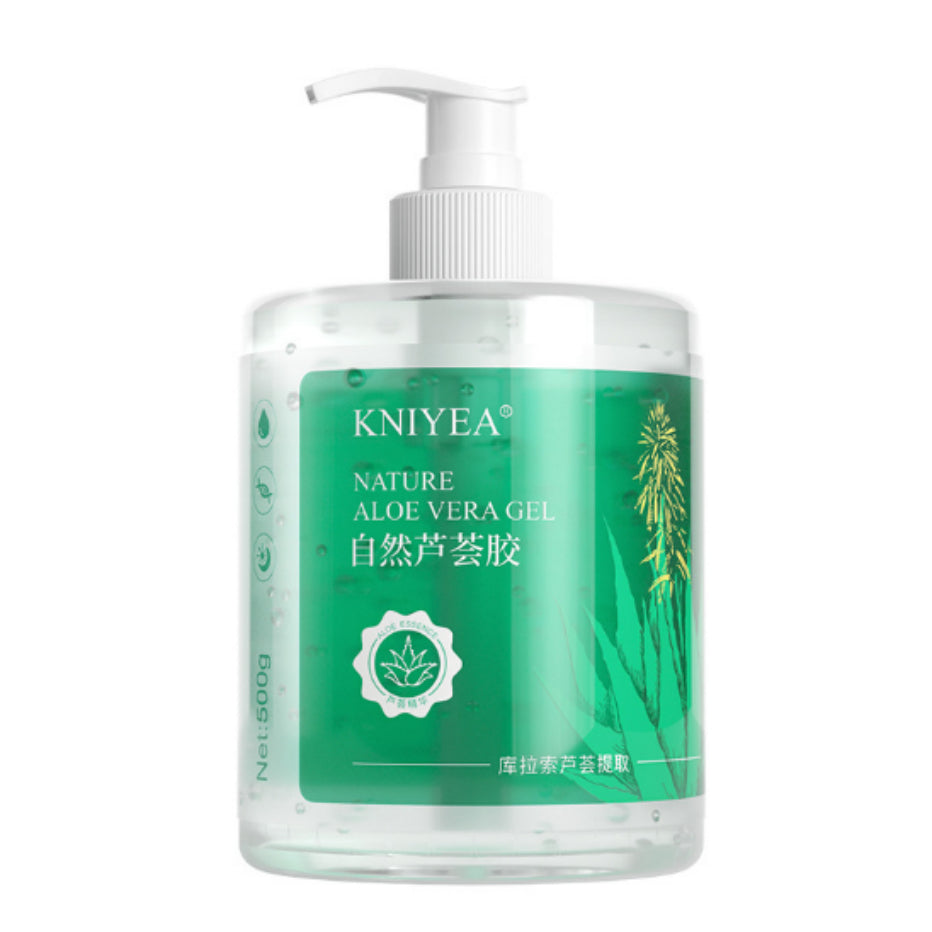 Refreshing, Hydrating And Moisturizing Aloe Vera Gel Repair Cream