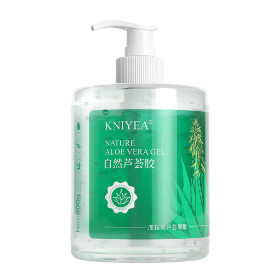 Refreshing, Hydrating And Moisturizing Aloe Vera Gel Repair Cream