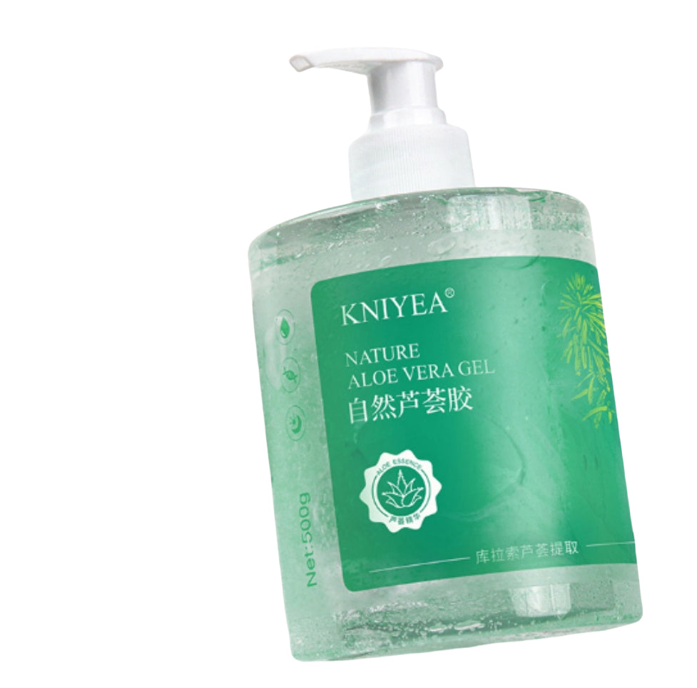 Refreshing, Hydrating And Moisturizing Aloe Vera Gel Repair Cream